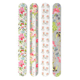 Julie dodsworth pink flora neglefil lang