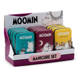 Union mumin 5-delt manicure sæt