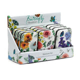 Butterfly 5-delt manicure sæt