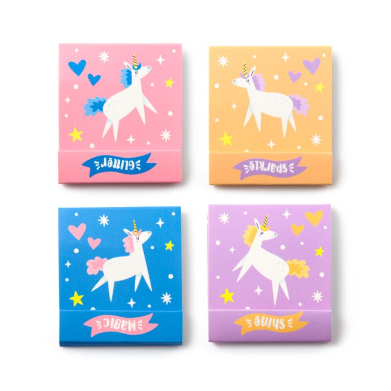 Unicorn magic matchbook neglefile