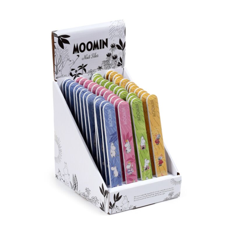 Union moomin tammi neglefil