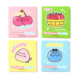 Union pusheen katten frugt neglefil hæfte