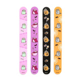 Union pusheen katten halloween neglefil