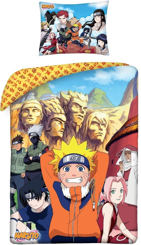 Dyne naruto (na-3264): 140x200 70x90 cm