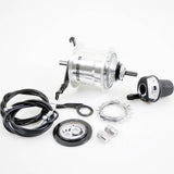 Sturmeyarcher sa rx-rd5 alu 5v tromlebremse nav roterende koblingssystem (bikkel)