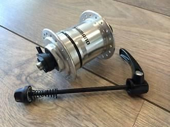 Shimano Hub Dynamo DH1-N70 6V1.5W Fejl Superlite