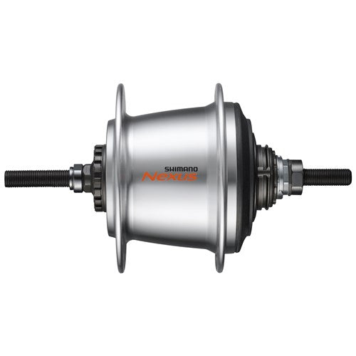 Shimano nexus 7 rullebremse nav sølv