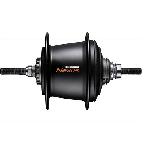 Shimano Nexus 7 Rollerbrake NAAF Black