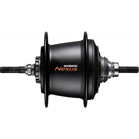 Shimano Nexus 7 Rollerbrake NAAF Black