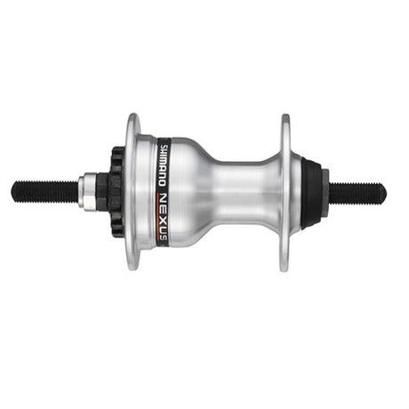 Forefilning Shimano Nexus HB -Im 40 til rullebrems 36 huller 100 mm - sølv