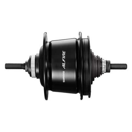 Gear Hub 8 Speed ​​Shimano Alfine SG -S7001 til skivebremse - 36 huller - sort