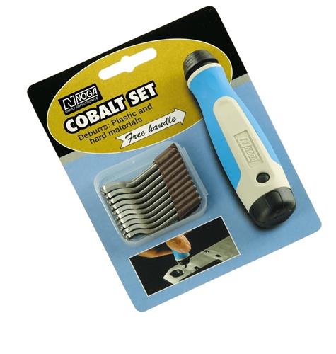 Noga tools nougat afgrater kobolt sæt s