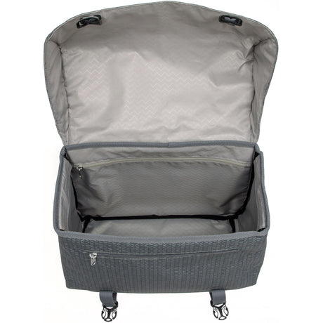 Ny taske looxs mondi joy double | nima grå | 38 l
