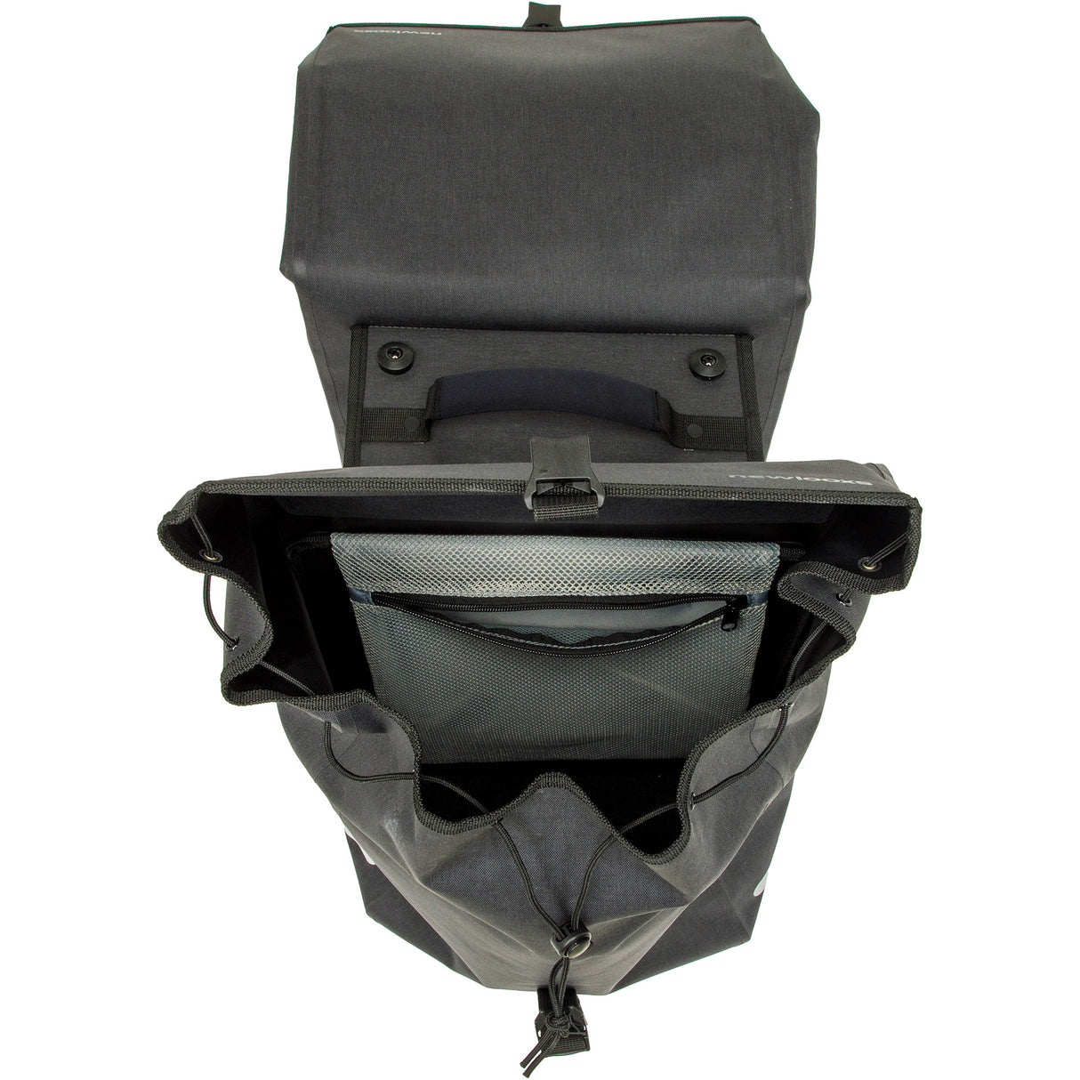 Burgere - new looxs taske new looxs hamar double | antracit | mål 2.0 | 38 l