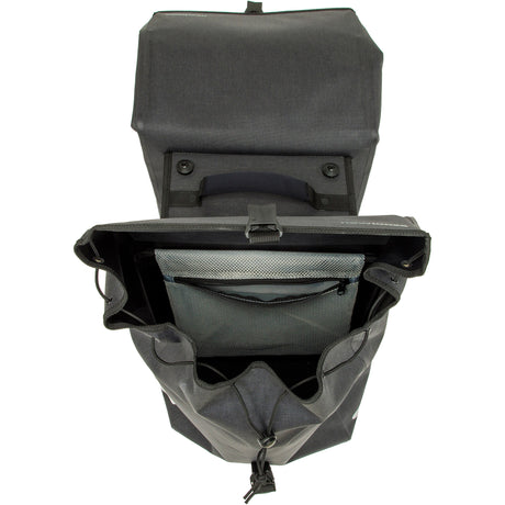 Ny taske looxs hamar dobbelt | antracit | mål 2.0 | 38 l