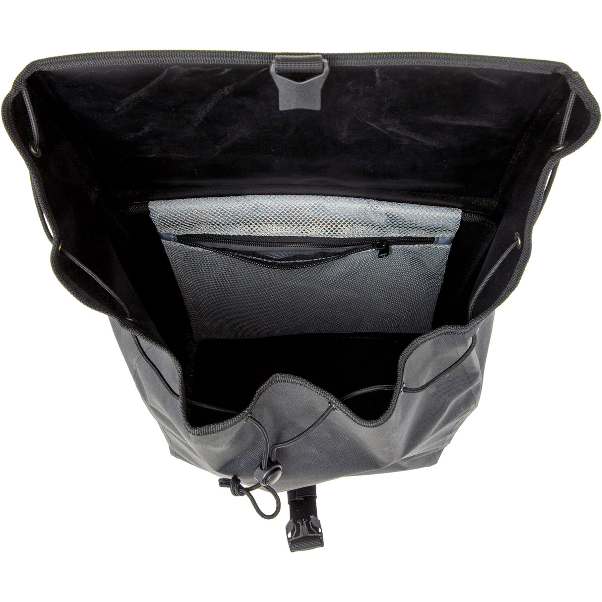 Burgere - new looxs taske new looxs hamar double | antracit | mål 2.0 | 38 l