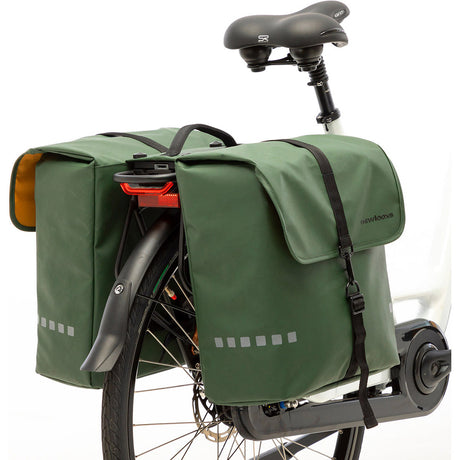 Newlooxs new looxs twin bag odense mik 2.0 grøn