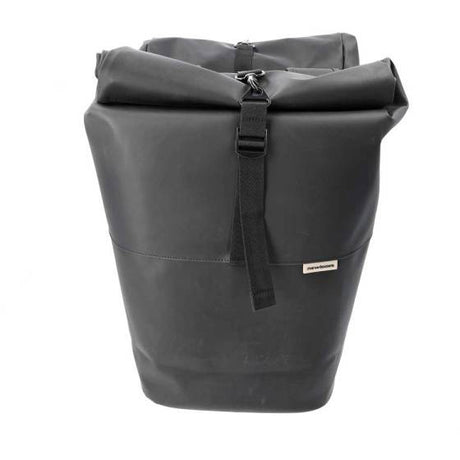 Newlooxs new looxs cykeltaske dobbelt nyborg 34 liter sort