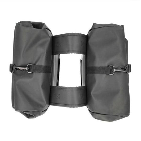 Newlooxs new looxs cykeltaske dobbelt nyborg 34 liter sort