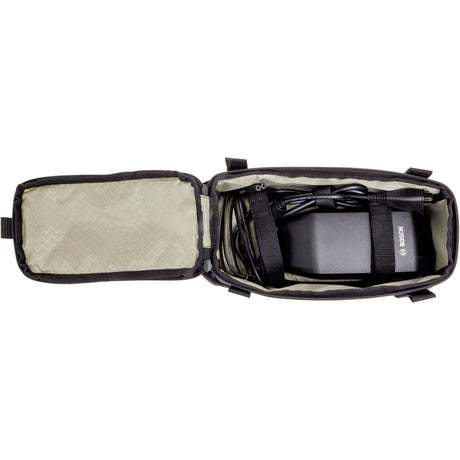 Newlooxs taske new looxs sports bagagerumstaske lås | mål 2.0 | sort | 4,5 l