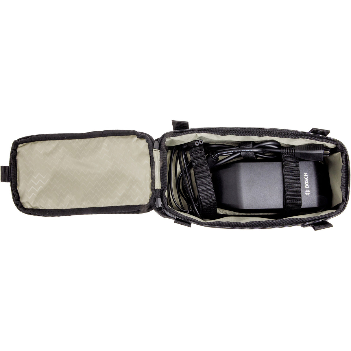 Burgere - ny looxs taske new looxs sports bagagerumslås | mål 2.0 | sort | 4,5 l