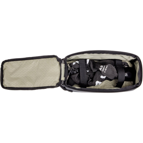 Newlooxs taske new looxs sports bagagerumstaske lås | mål 2.0 | sort | 4,5 l