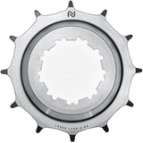 Gear 26t Enduo Cargo Enviolo Cl -45,5 mm - Sølv