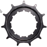 Enduo cargo tandhjul 24t rohloff cl-53.0-54.7 sort