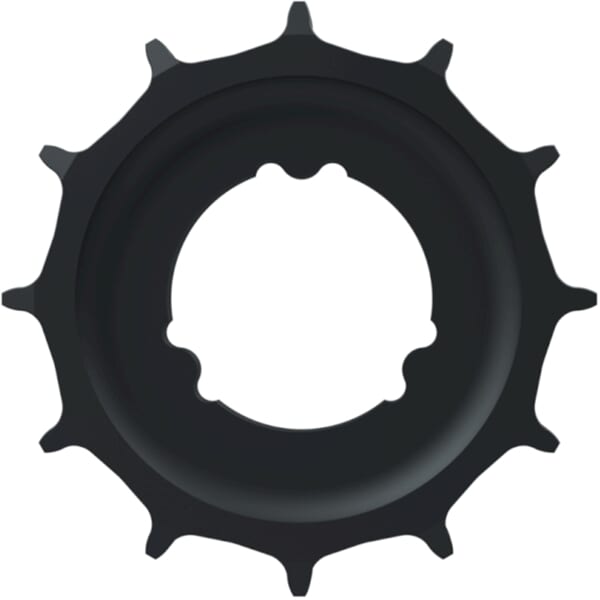 Enduo cargo tandhjul 24t shimano nexus alfine sort