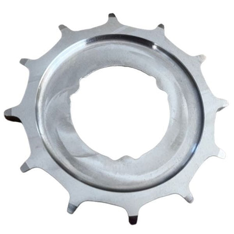 Enduo last Sprocket 24t Shimano Nexus Alfine Silver