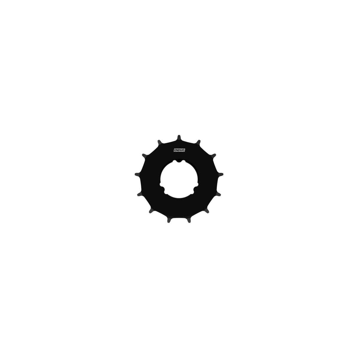 Enduo cargo tandhjul 26t shimano nexus alfine sort