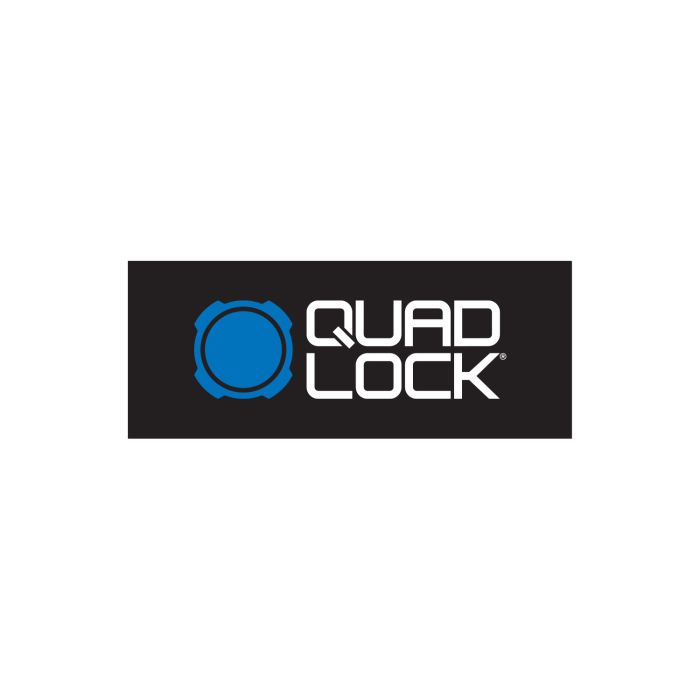 Now logo board (20x50cm) - quad lock (lille)