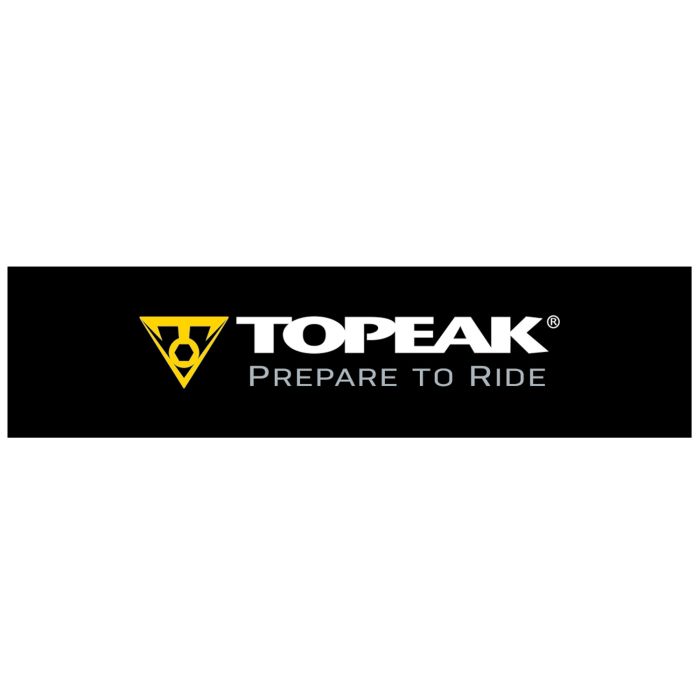 Nu logotavle (20x80cm) - topeak