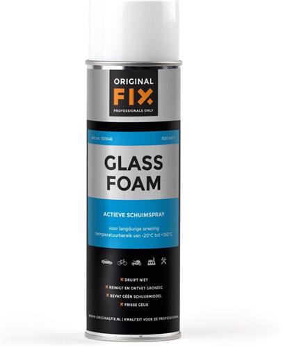 Novatio glasskum spray 500ml