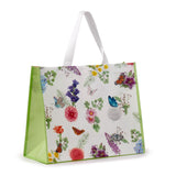 Butterfly meadows sommerfugl bæredygtig shopper taske