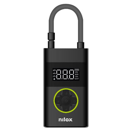 Nilox minikompressor sort