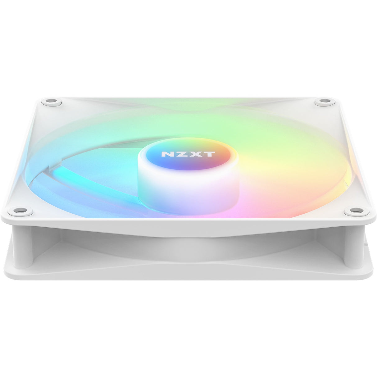 NZXT F140 RGB Core Twin Pack