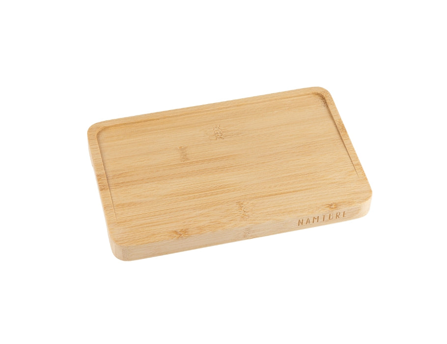 Namture skærebræt bambus - m - 28 x 18 x 2,5 cm