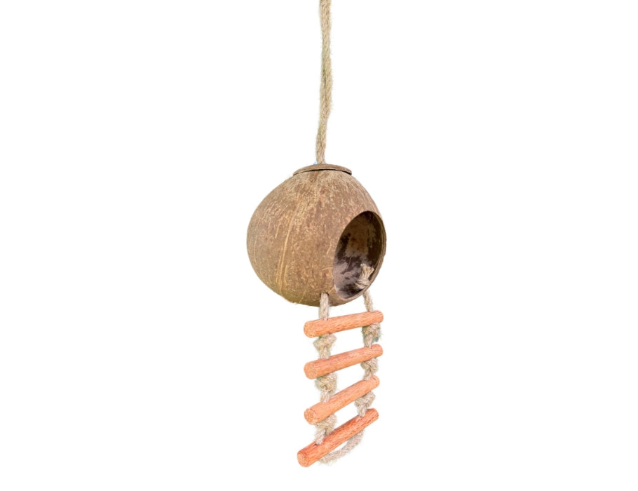 Namture fuglefoder kokosnød