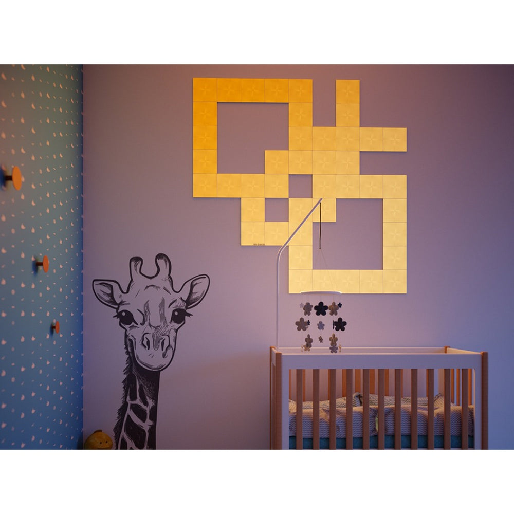 Nanoleaf lærredstarter Kit 9-pack