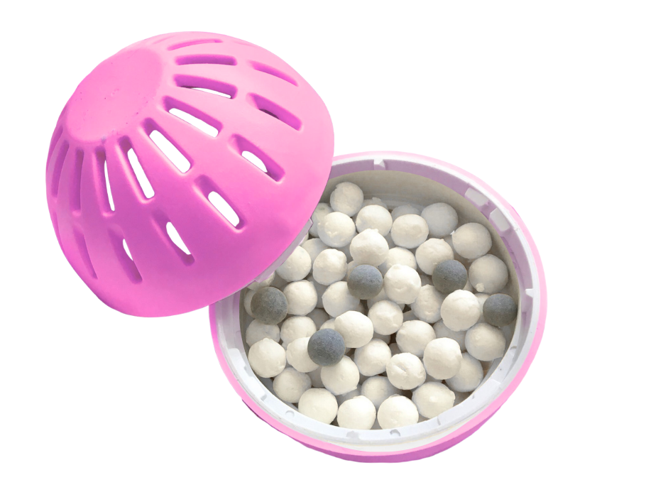 Ecoegg vaskekugle refill - british blooms - 50 vaske