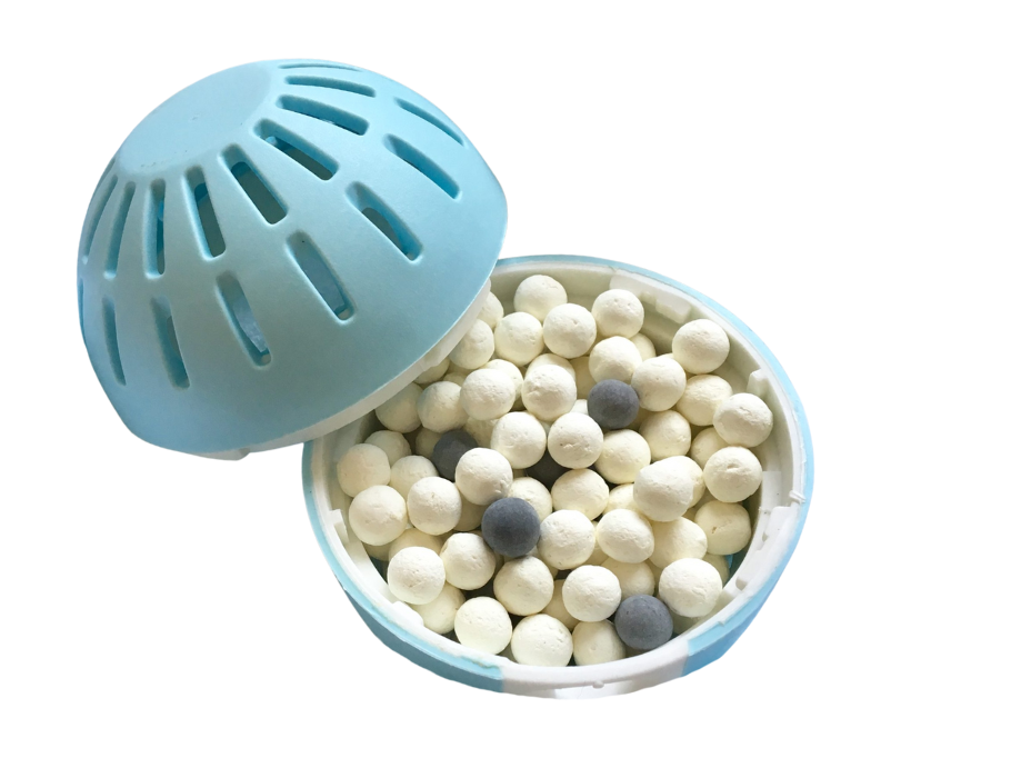 Ecoegg refill vaskekugle - frisk linned - 70 læs