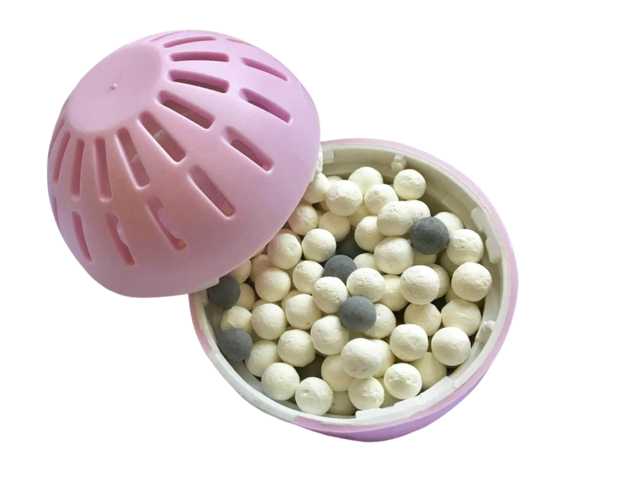 Ecoegg refill vaskekugle - forårsblomst - 50 vaske