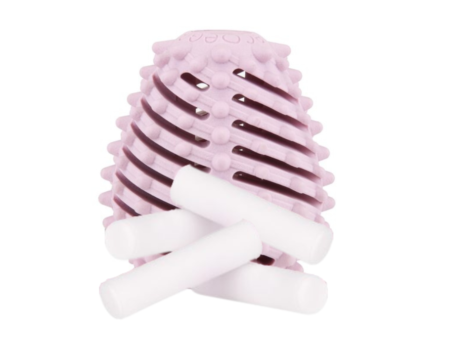 Ecoegg refill tørretumbler kugler - forårsblomst - 4 stk