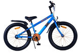 Nerf Børns cykel - Drenge - 20 tommer - satinblå