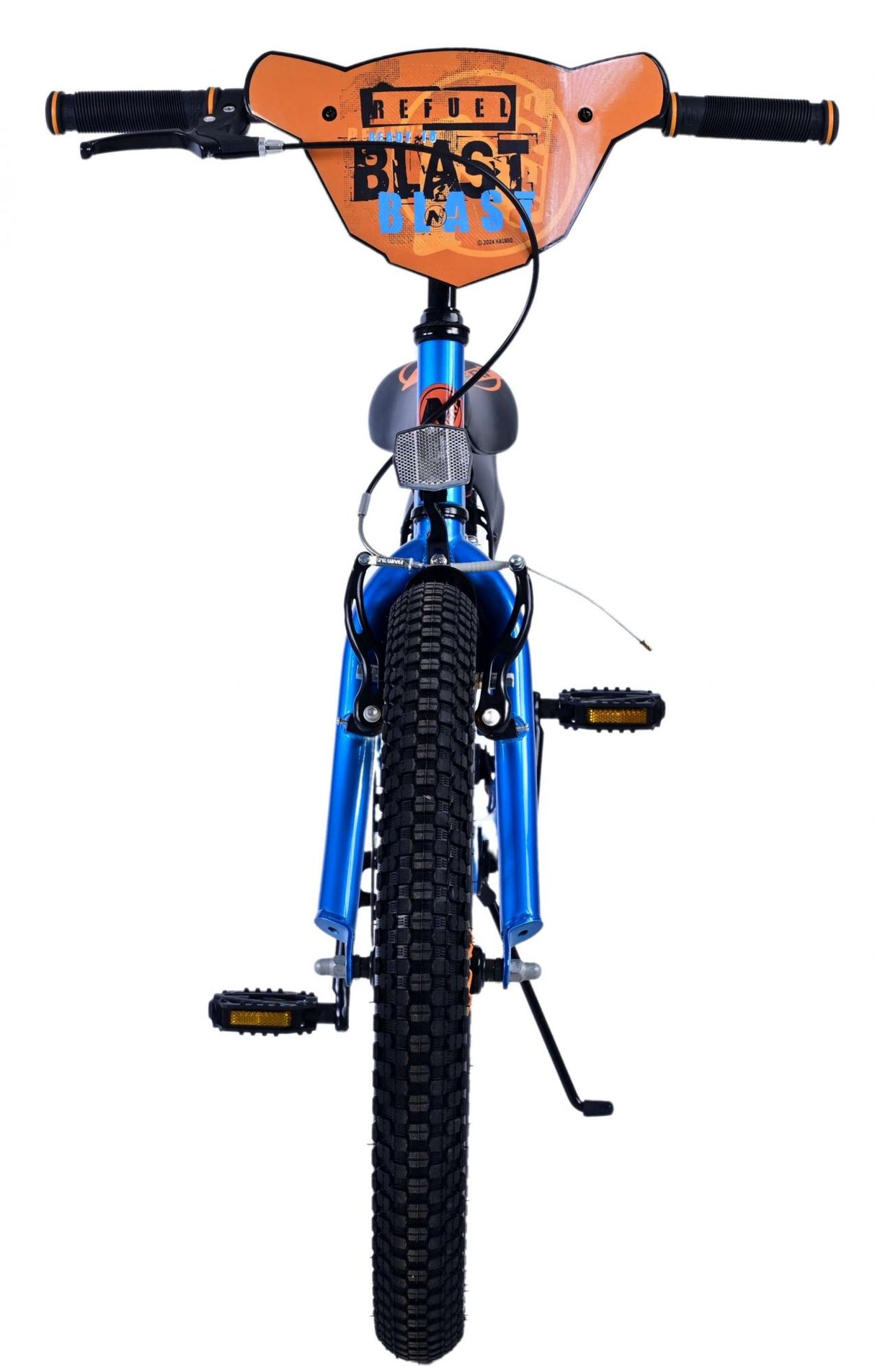 Nerf Børns cykel - Drenge - 20 tommer - satinblå