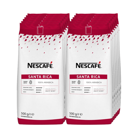 Nescafe santa rica (12x 500gr)