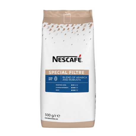 Nescafe specialfilter (500gr)