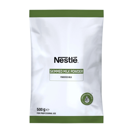 Nestle all dairy skimmed milk powder (10x 500gr)
