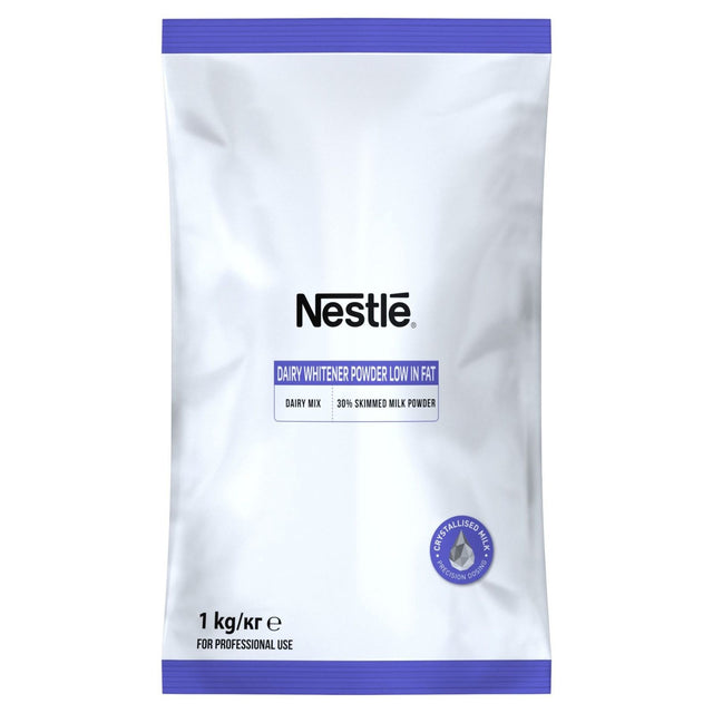 Nestlé mejeriblegepulver lavt fedtindhold (1 kg)